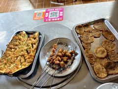 -清真·馬坡二旦烧烤(人生一串拍摄店)