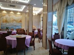 大堂-合家小菜餐馆(新诚花苑店)