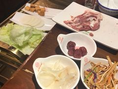 -大明铜锅·烤涮坊·烧烤(新开路店)