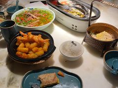 退秋鱼（一条）-锦府盐帮·李宅(领展购物广场中关村店)