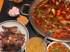 -小饕荟雅安贡椒鱼鲜馆(广福桥店)
