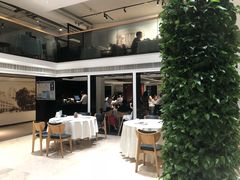 大堂-黑明餐厅(白鹭洲店)