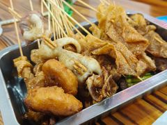 -阿姨小肉摊(同济西苑店)