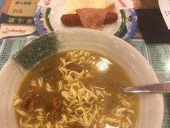 沙爹公仔面-金华冰厅