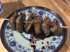 臭豆腐-老城南.鸭血粉丝汤(夫子庙店)