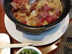 腊味煲仔饭-香山家宴