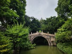 -上海醉白池公园