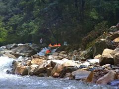 -雅鲁激流探险漂流