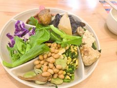 -素满香·全民食养自助(长宁龙之梦店)