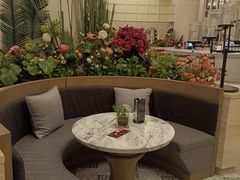 -大堂吧(大连金石滩绿发希尔顿度假酒店)