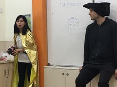 -吉的堡成长中心(五角场安波校区)