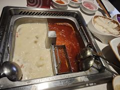 -海底捞火锅(长宁路龙之梦店)