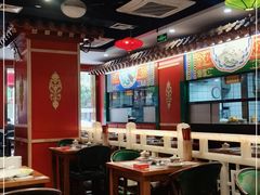 大堂-津门老羊家·铜锅涮羊肉·烧烤(科技园店)