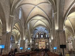 -瓦伦西亚大教堂