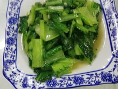 炒青菜-邱记私房菜·十八年本地菜