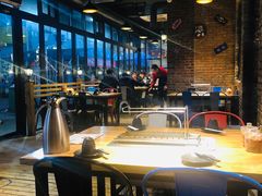 大堂-悦屋老板娘的烤肉店(紫薇田园店)