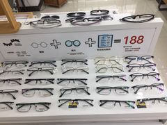-视佳眼镜EYE(中山北路店)