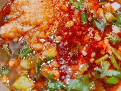 油碟-肖肖酸萝卜鱼火锅(总店)