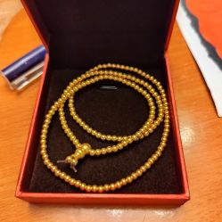 -六福珠寶(金元宝海滨国际店)