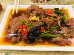 -老徐烧烤涮肚(交道口店)