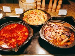 鱼香茄子-华邑酒店·鲜艳全日自助餐厅