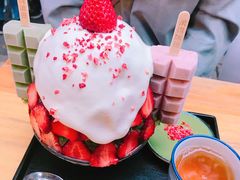 -WONDER ICE 萬得冰田(建設路总店)