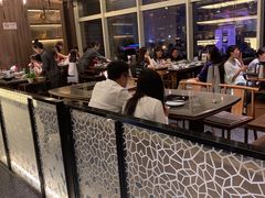 -捞王锅物料理(上海世茂广场店)