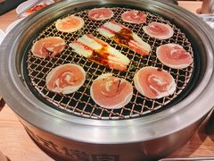 -韩悦牛排烤肉无限续(宝能中心店)