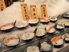 -海悦港蒸汽海鲜·和牛火锅自助餐厅