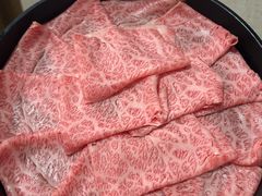 -和牛 烧肉寿喜烧涮锅 善(心斎橋店)