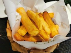 -Let'sBURGERplus·非常创意汉堡(三里屯店)