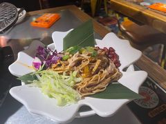 -探鱼·鲜青椒爽麻烤鱼(番禺万达店)