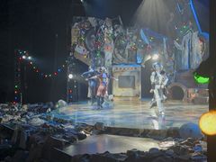 -交通银行前滩31演艺中心