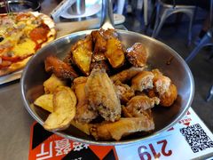 -MI WU FACTORY米屋美食工厂餐厅(绿地店)