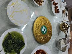 -岭下农庄·农家菜·野生大头鱼·公司团建(福永凤凰山店)