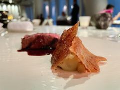 -广州四季酒店·佰鲜汇·现代法餐