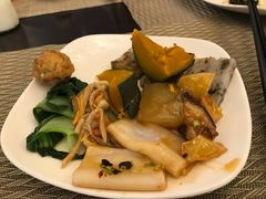 -三宝大饭店-中和艺素餐厅(浦上金山正祥广场店)