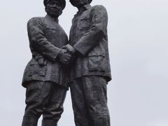 -井冈朱毛会师广场