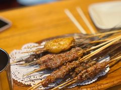 -老胖串店(山大路店)