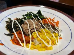 金枪鱼拌饭-吉川花开(田林路店)