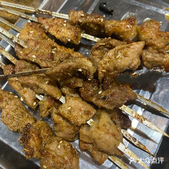 双龙烧烤海鲜