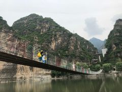 -十渡东湖港风景区