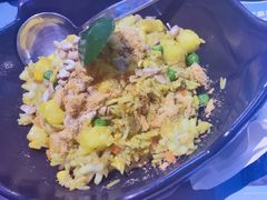 菠萝炒饭-帕蓝·暹罗料理(曲阳店)
