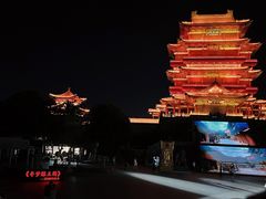 -寻梦滕王阁实景演出