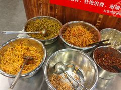 酸包菜-刘氏三和面馆