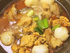 -肖记公安牛肉鱼杂馆·省级非物质文化遗产(三角路直营店)