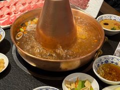 -仁和四季涮肉馆(天坛南门店)