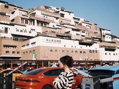 -朱家尖蜈蚣峙码头