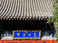 -北京艺术博物馆(万寿寺)