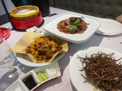 -味+新京宴·烤鸭·北京菜(创意谷店)